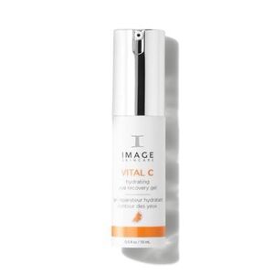 Image Skincare Vital C Eye Recovery Gel - White and Orange